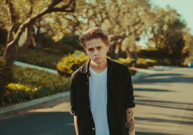 EXCLUSIVE: Devin Kennedy Talks Music, Instruments and Growing up in LA ...