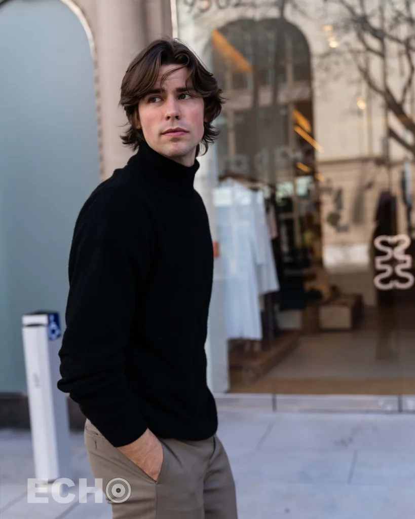 Photo of Patrick Luwis.