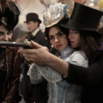 Still from Luc Besson's "Dracula: A Love Tale"