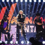 Still from Disney+ Hannah Montana 20th Anniversary Special