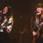 Aly & AJ performing at The Strand in Providence, RI for the "Places To Run" Tour