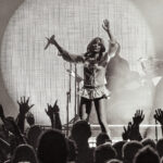 Cannons performing at Roadrunner in Boston