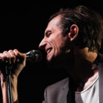 John O'Callaghan of The Maine performs at Boston's House of Blues