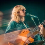 photo of Hannah Cohen performing at The Sinclair in Cambridge, MA