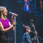photo of Lake Street Dive performing at Mohegan Sun in Connecticut