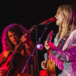 Belle & Chain performing at Sonia in Cambridge, MA