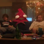 Gaten Matarazzo & Sean Giambrone in 'Pizza Movie'