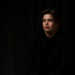 press photo of Camylio for his debut album 'Take My Bones'