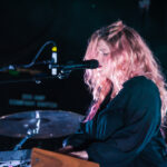 Grace Ives performing at The Sinclair in Cambridge, MA