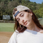 Cover art for Stella Lefty's EP 'Is This Heaven?"