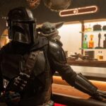 still from 'The Mandalorian and Grogu'