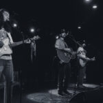 verygently performing at the Moroccan Lounge in Los Angeles