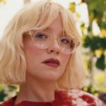 Press photo of Maisie Peters for her album 'florescence'