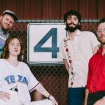 portrait of the band Splendid Torch at Green River Fest