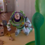 Still from the trailer for Disney Pixar's 'Toy Story 5'