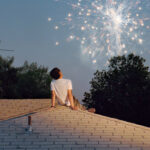 album artwork for the record 'When The Lights Turn On' by MICO