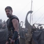 Matt Damon in Christopher Nolan's 'The Odyssey'