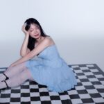 press photo of Regina Song