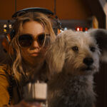 (L to r) Milly Alcock as SUPERGIRL and KRYPTO in DC Studios’ and Warner Bros. Pictures’ “SUPERGIRL”, a Warner Bros. Pictures release.