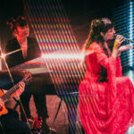Faouzia performs at Royale in Boston
