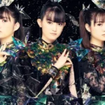 Press Photo of BABYMETAL