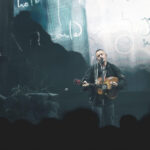 Dermott Kennedy performing at MGM Music Hall at Fenway in Boston