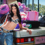 artwork for Kylie Cantrall's 'Valley Girl Problems' album