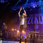 The Pretty Reckless performing at Boston's House of Blues