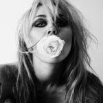 cover art for Miley's 'Bass Persuades' album