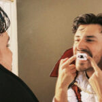 cover art for Sam Tabor's "Bleed Me Dry"